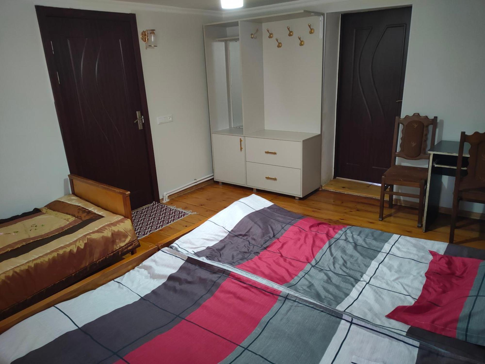 Ni- Ke Hotel Tskaltubo Quarto foto